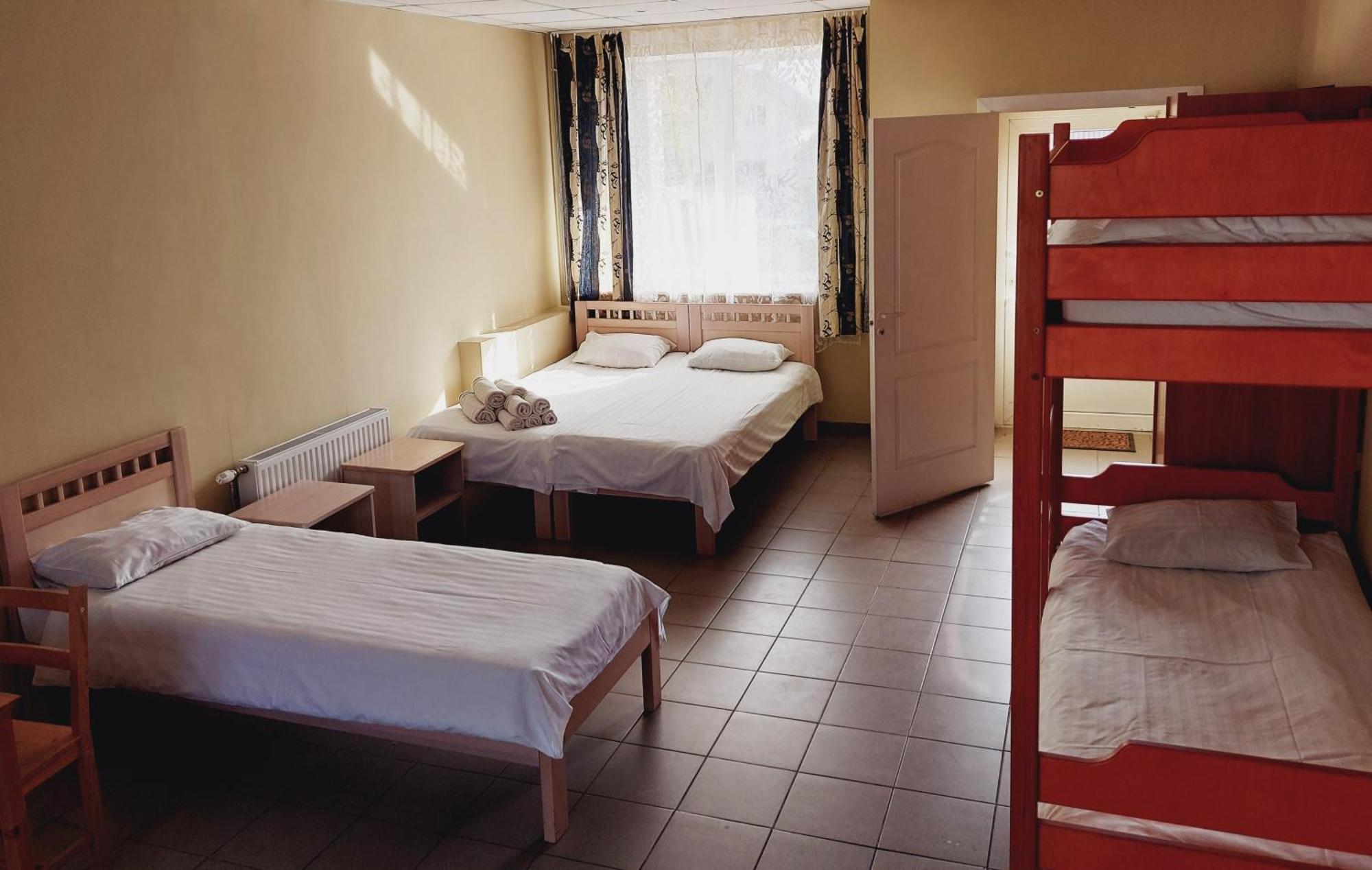 Hotel Arsenal Dyneburg Zewnętrze zdjęcie